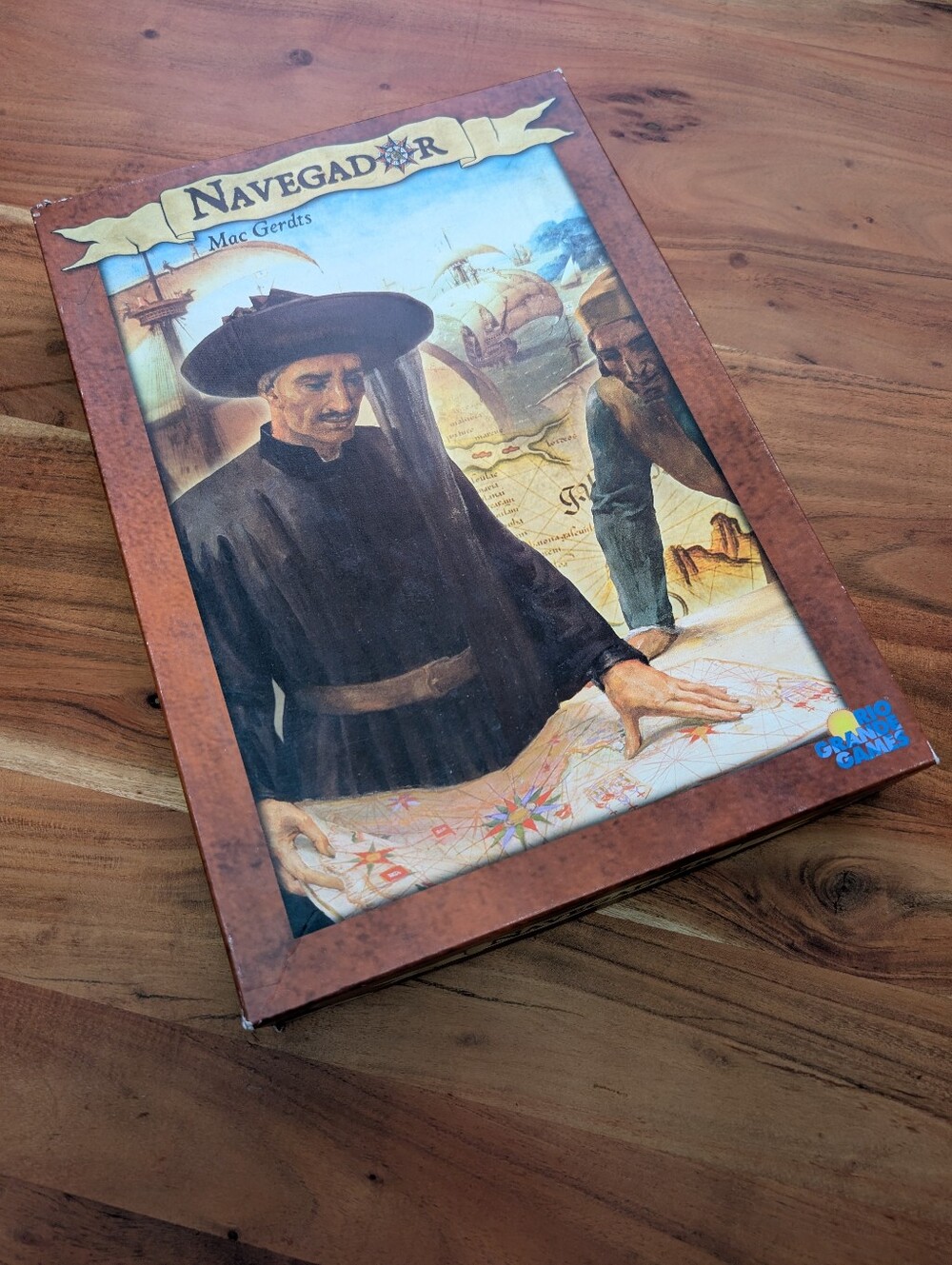 Navagador